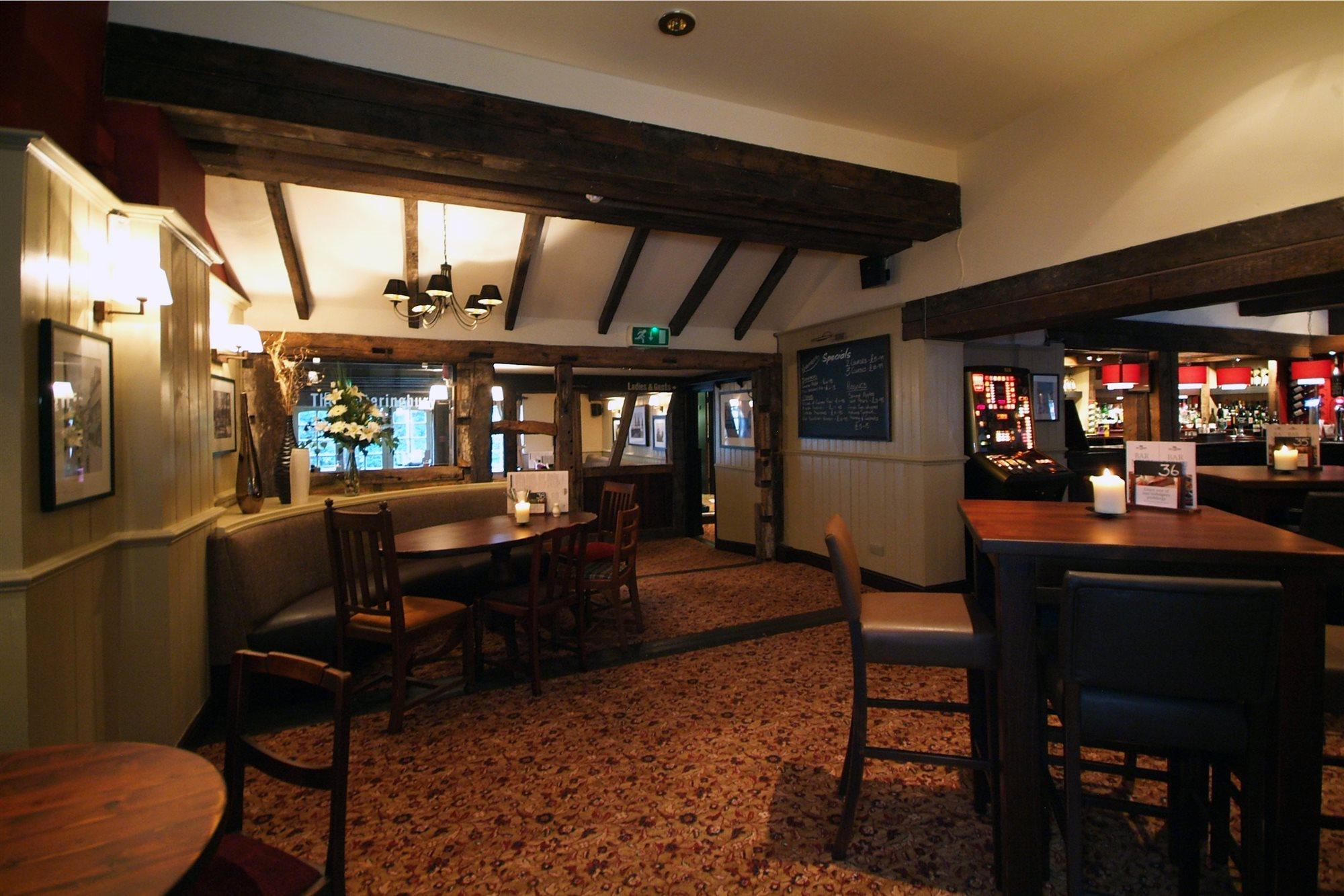 Wateringbury Premier Inn Maidstone מראה חיצוני תמונה