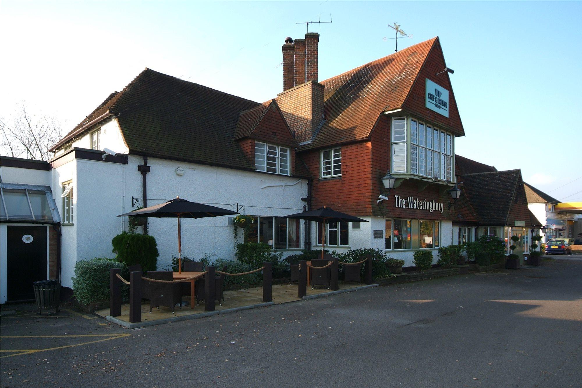 Wateringbury Premier Inn Maidstone מראה חיצוני תמונה