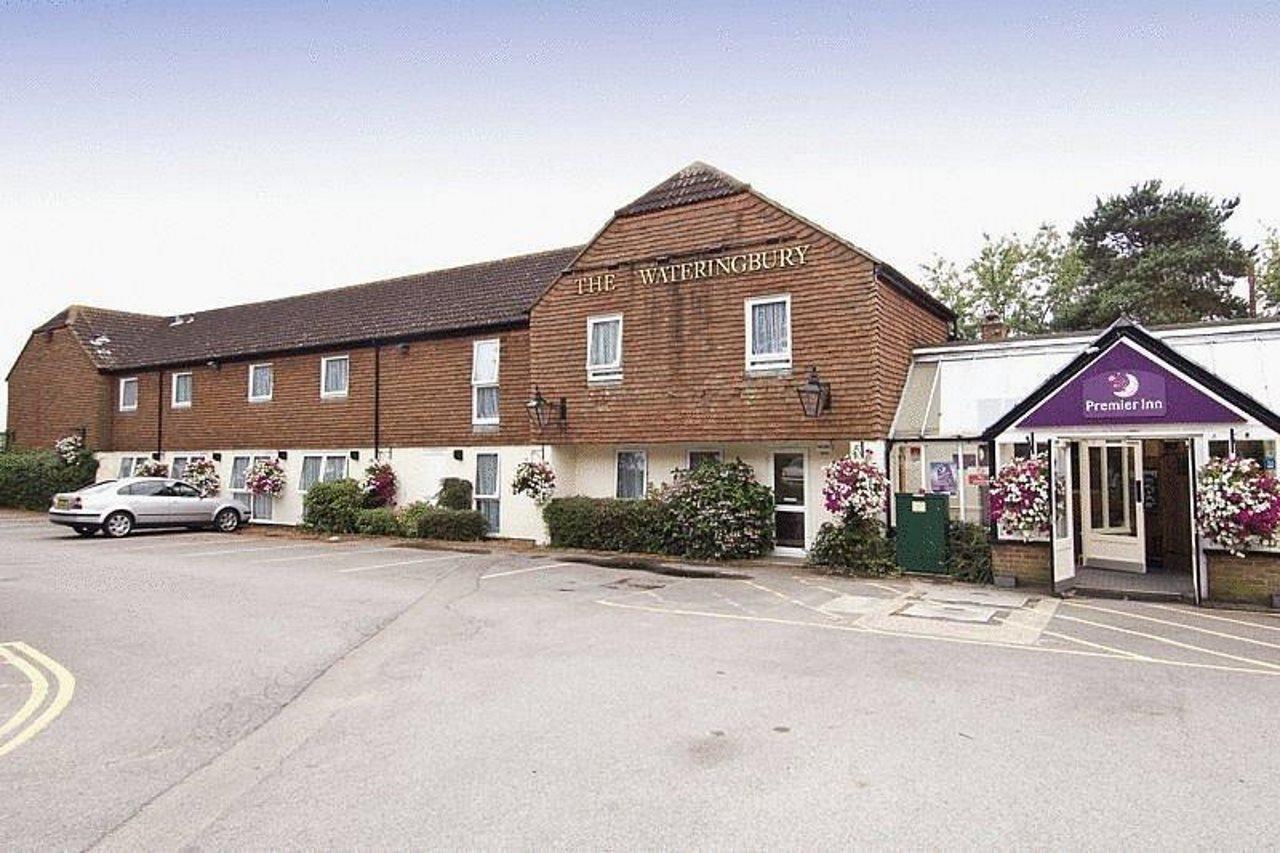 Wateringbury Premier Inn Maidstone מראה חיצוני תמונה