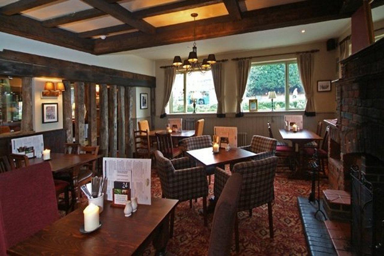 Wateringbury Premier Inn Maidstone מראה חיצוני תמונה