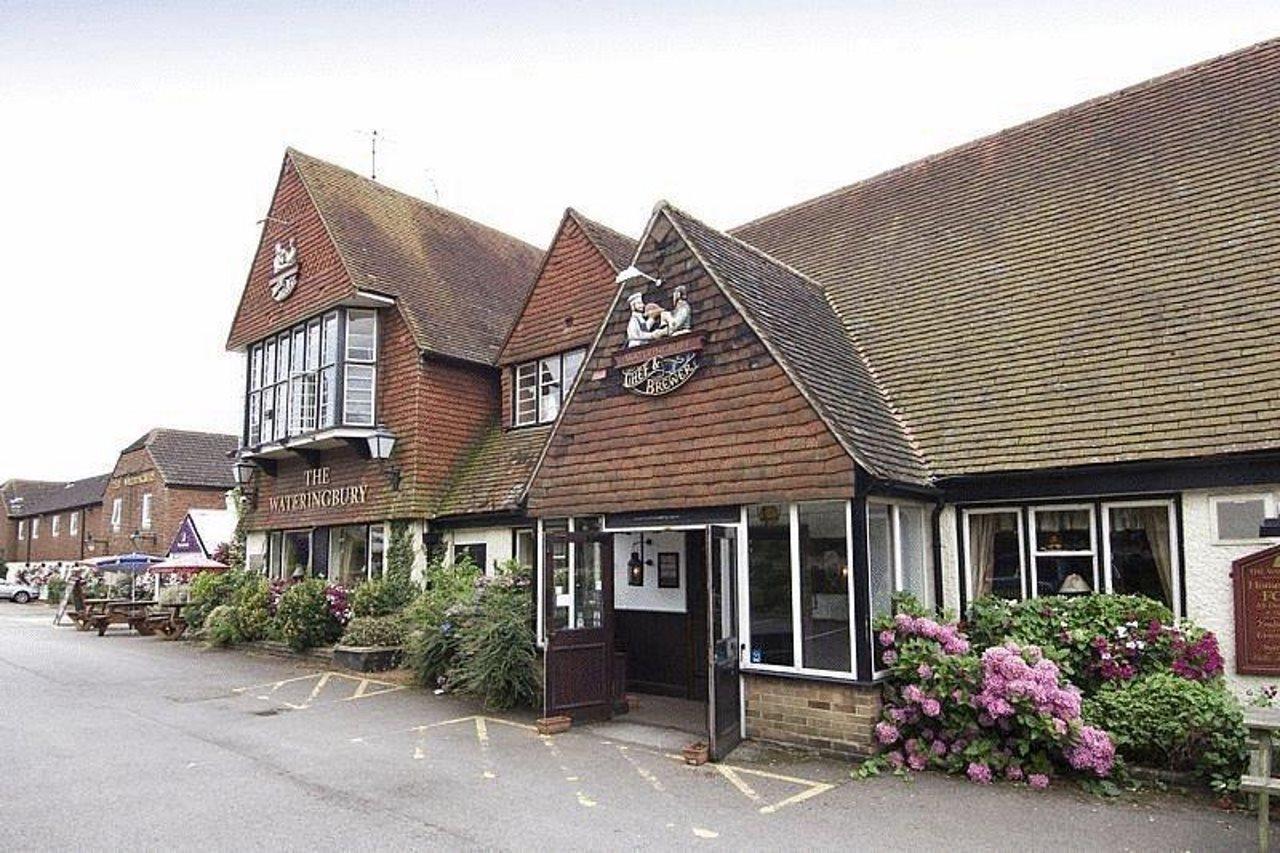 Wateringbury Premier Inn Maidstone מראה חיצוני תמונה