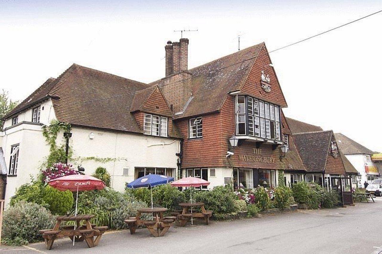 Wateringbury Premier Inn Maidstone מראה חיצוני תמונה