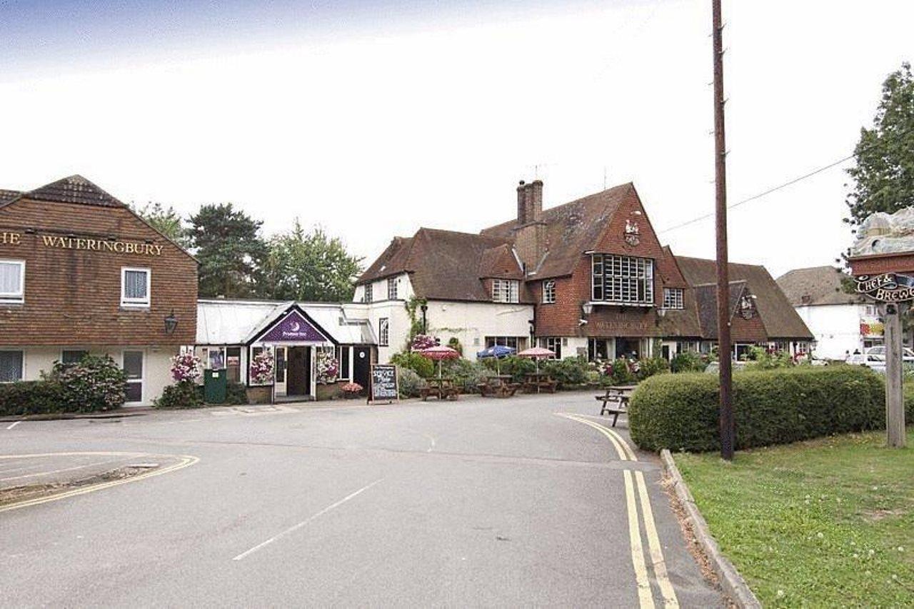 Wateringbury Premier Inn Maidstone מראה חיצוני תמונה