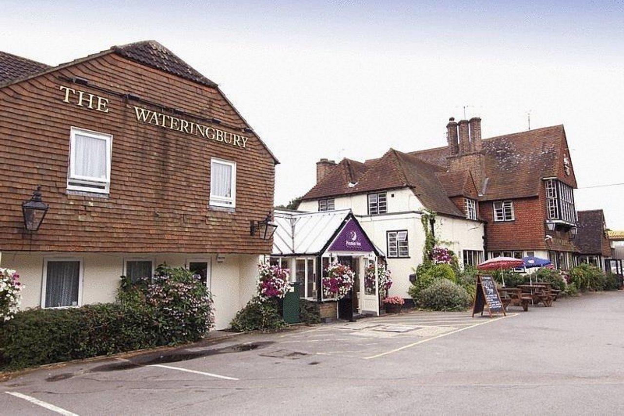 Wateringbury Premier Inn Maidstone מראה חיצוני תמונה